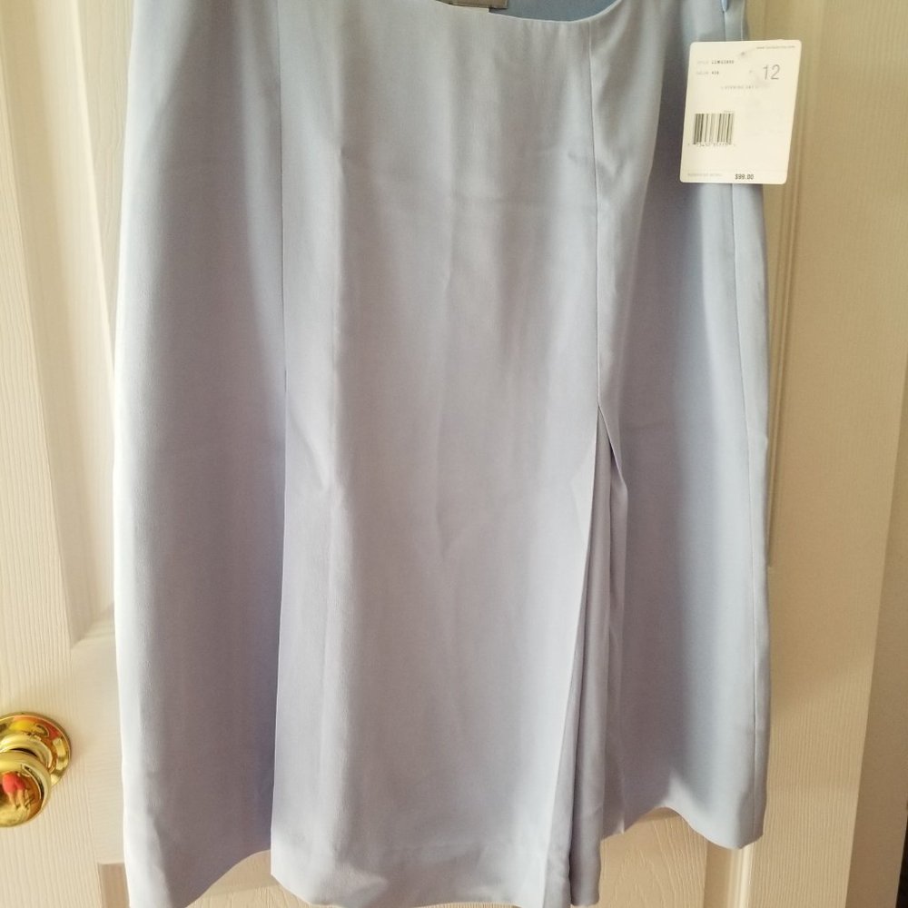 Liz Claiborne Silk Skirt , Size 12